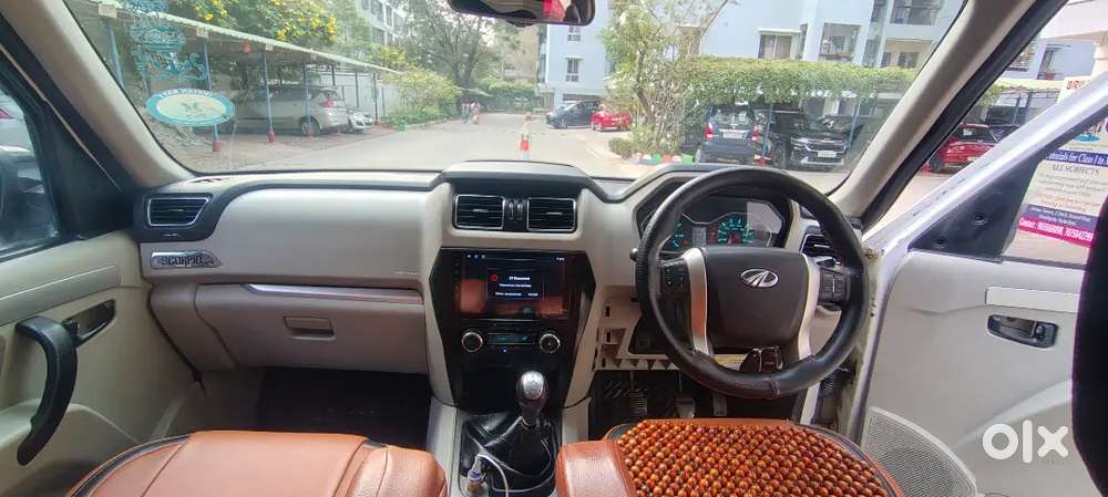 Mahindra Scorpio S10, 2016 Model, Diesel, 154000 Km Driven. New Ac.