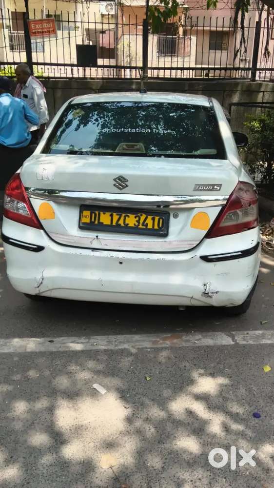 Maruti Suzuki Dzire 2018 Tour S