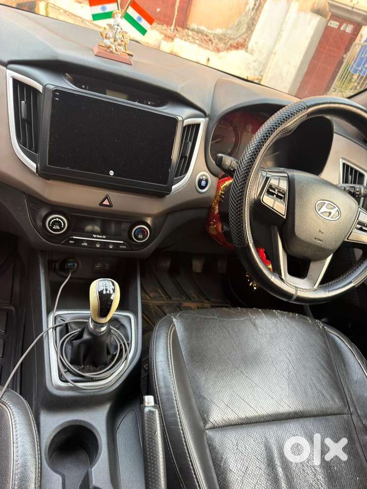 Hyundai Creta Diesel Well Maintained