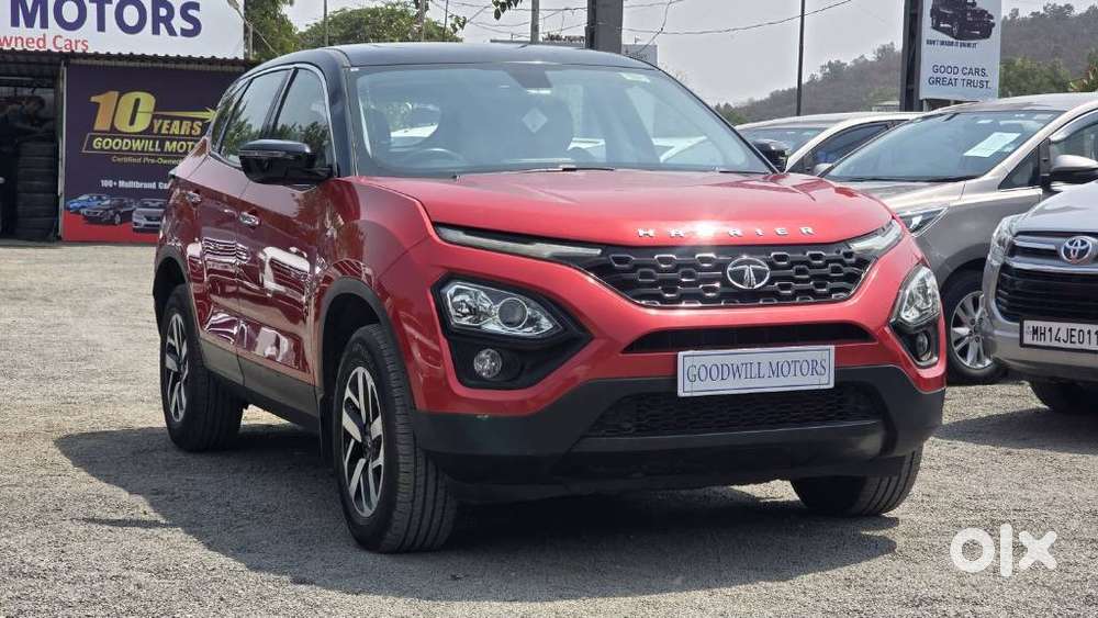 Tata Harrier Xza+, 2020, Diesel