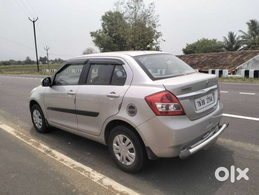 Maruti Suzuki Swift Dzire Vdi Bsiv, 2013, Diesel