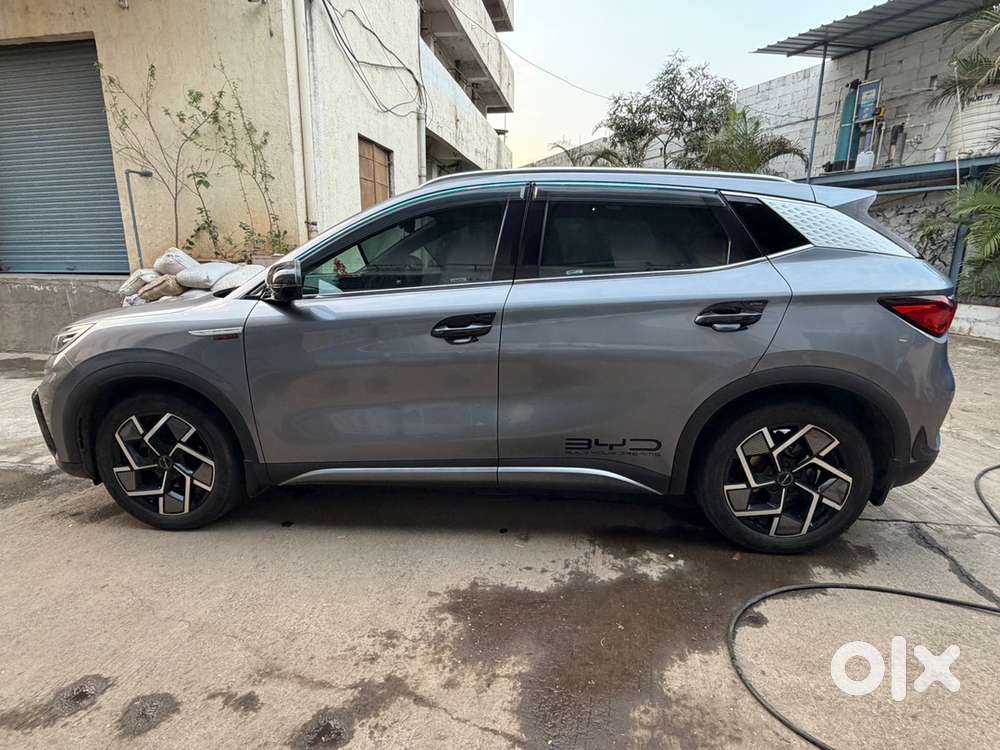 Byd Atto 3 2023 Electric