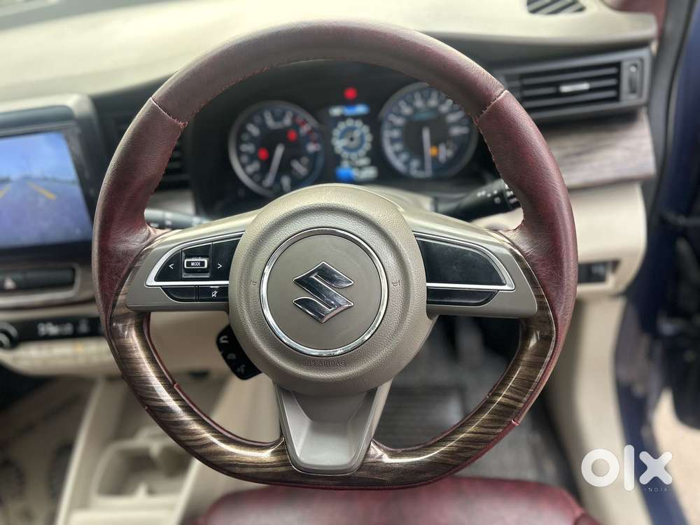 Maruti Suzuki Ertiga Zxi Plus Petrol, 2021, Petrol