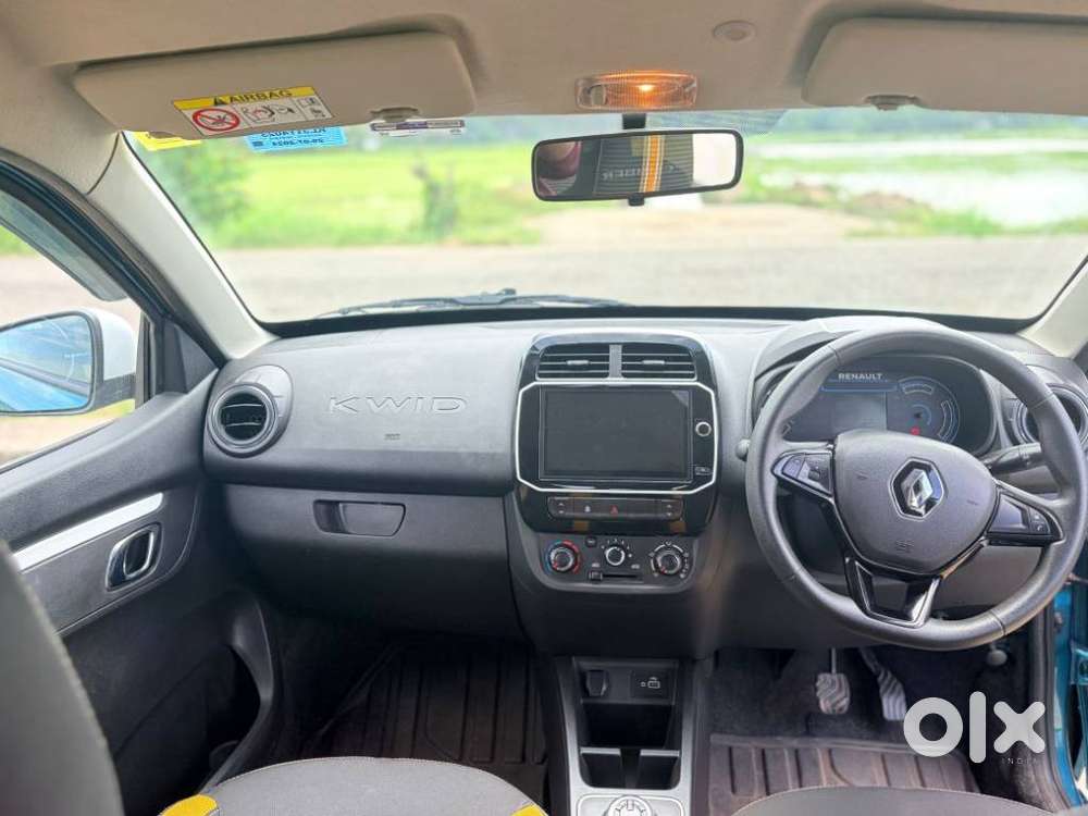 Renault Kwid Rxt Amt Climber (automatic), 2023, Petrol