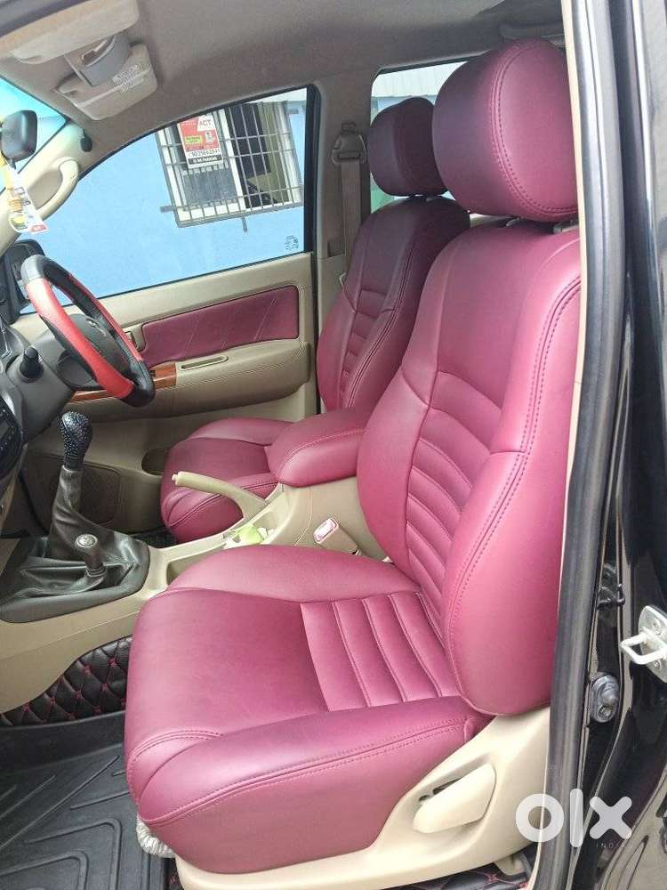 Toyota Fortuner 3.0 4x4 Manual, 2011, Diesel