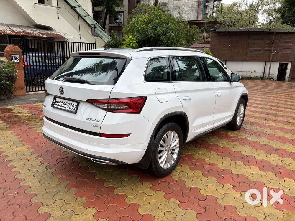 Skoda Kodiaq 2.0 L&k Tdi 4x4 At, 2019, Diesel