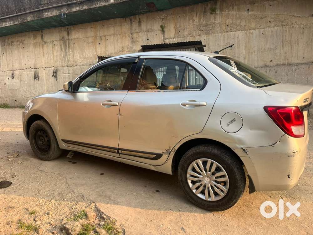 Maruti Dzire 2018 Petrol