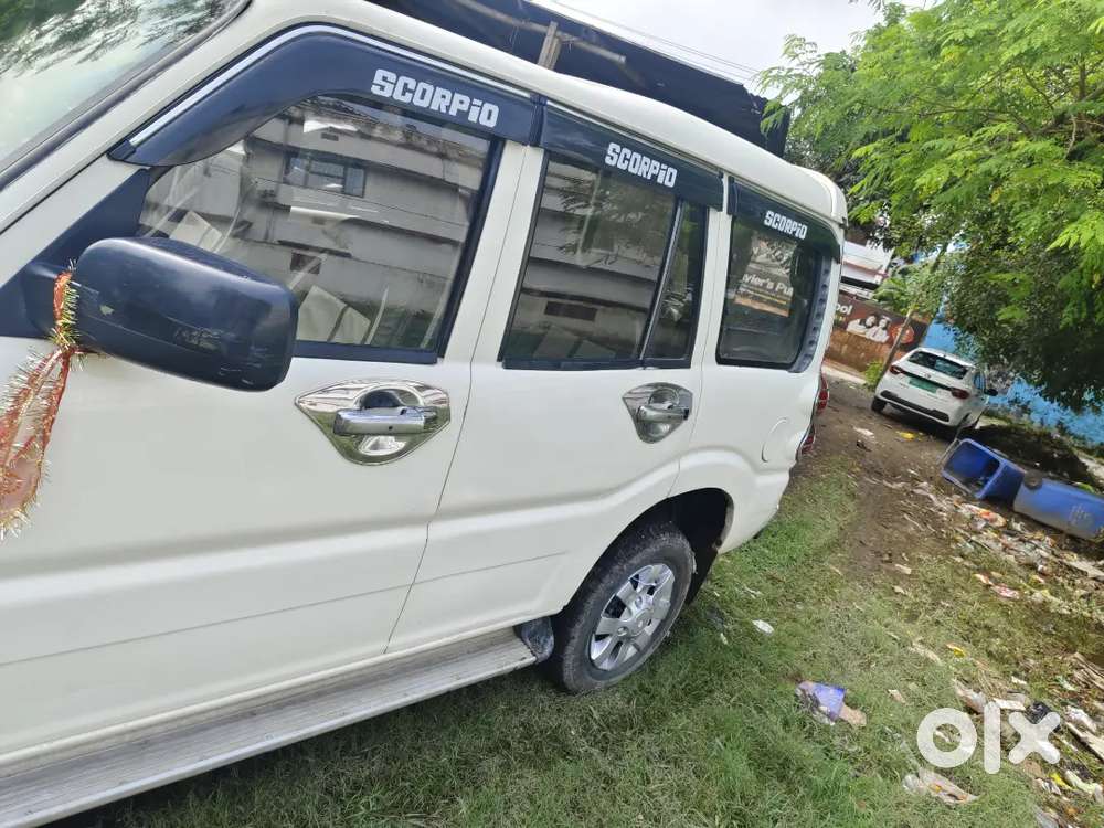Mahindra Scorpio 2.5 Ex 2014