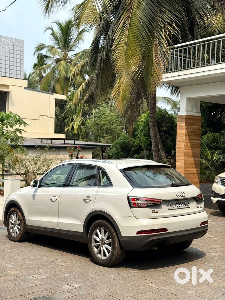 Audi Q3 2014 Quattro Estronic
