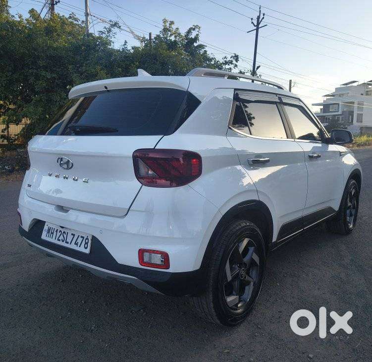 Hyundai Venue Sx Opt, 2020, Diesel