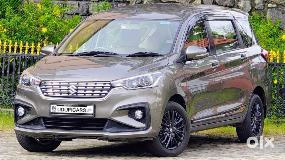 Maruti Suzuki Ertiga 1.5 Vxi, 2021, Petrol