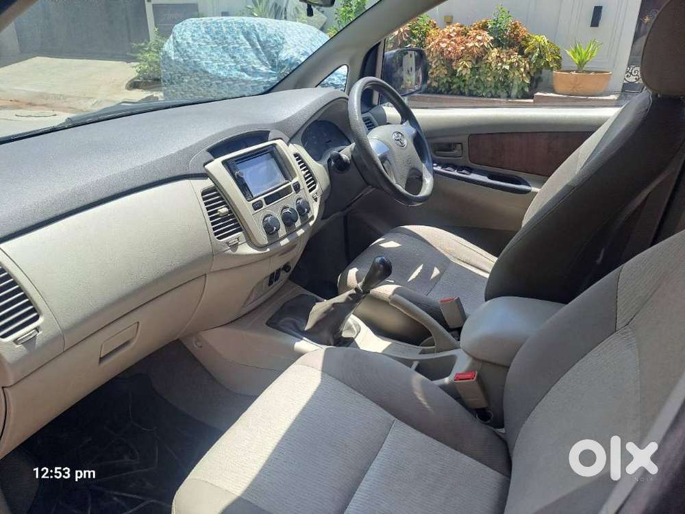 Toyota Innova 2012-2013 2.5 Gx (diesel) 7 Seater, 2013, Diesel