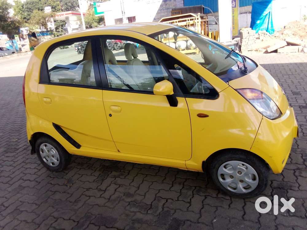 Tata Nexon, 2012, Petrol