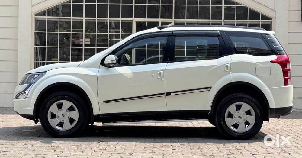 Mahindra Xuv500, 2017, Diesel