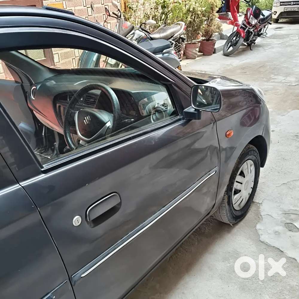 Maruti Suzuki Alto 800 2021 Cng & Hybrids 40500 Km Driven