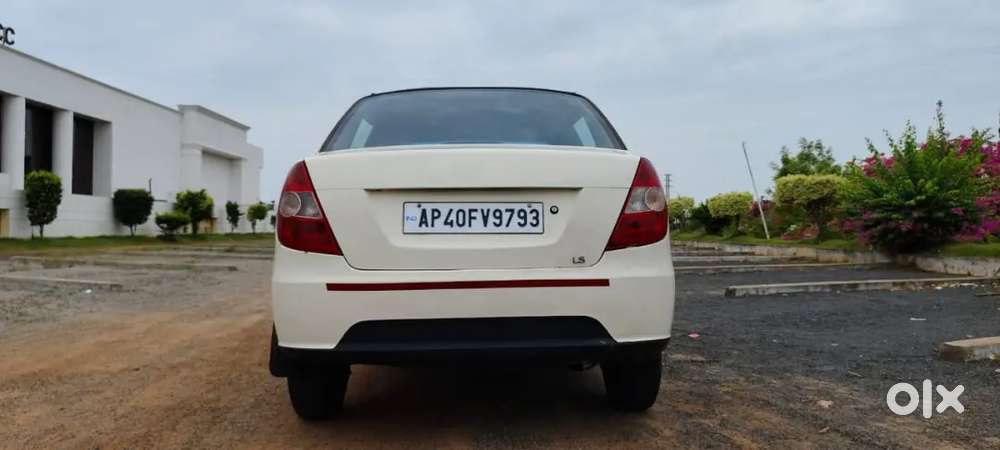 Tata Indigo Ecs 2015 Diesel 120000 Km Driven