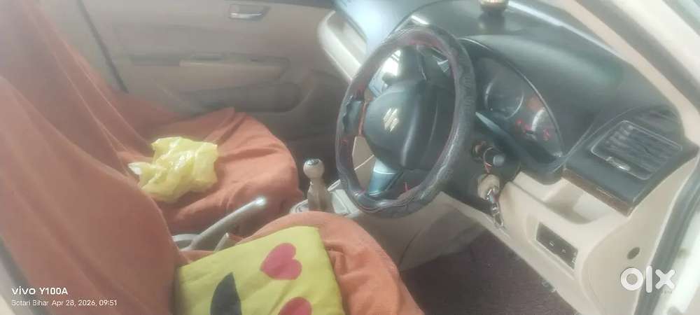 Maruti Suzuki Dzire 2013 Diesel