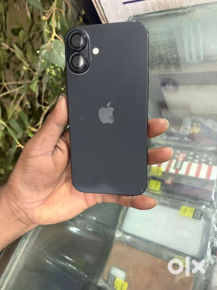 Iphone 16 plus all kit 128gb