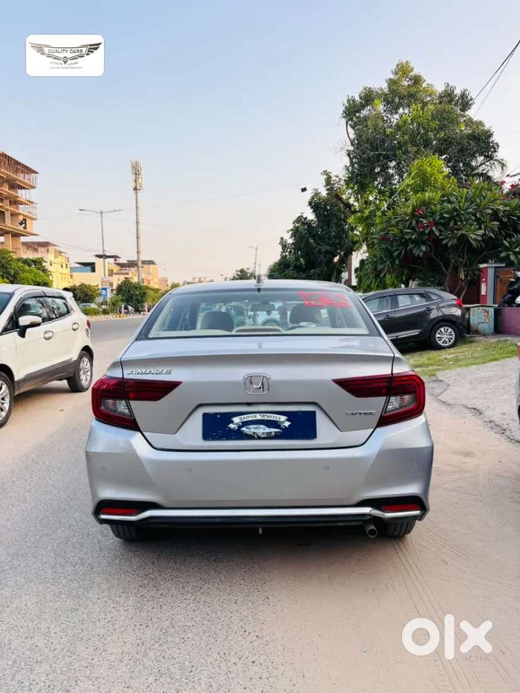 Honda Amaze Vx Cvt Petrol, 2022, Petrol