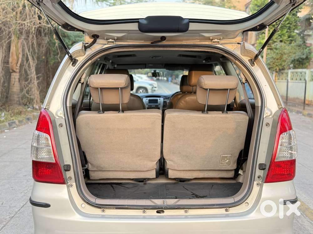 Toyota Innova 2.5 Z Diesel 7 Seater, 2015, Diesel