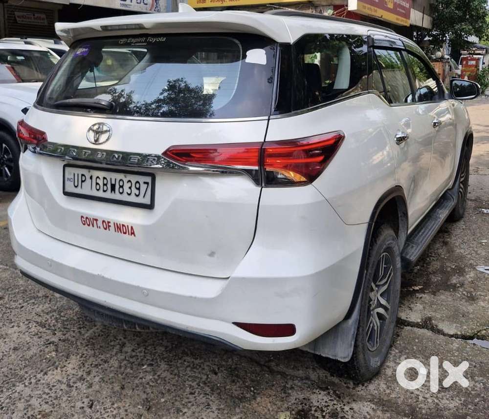 Toyota Fortuner 4x2 At 2.8 Diesel, 2018, Diesel