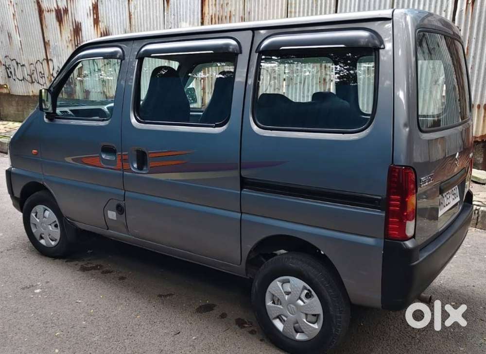 Maruti Suzuki Eeco 5 Str With Ac Plus Htr Cng, 2017, Cng & Hybrids