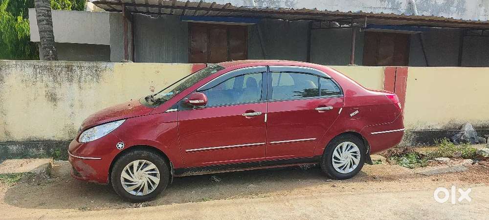 Tata Manza 2012 Diesel Well Maintained