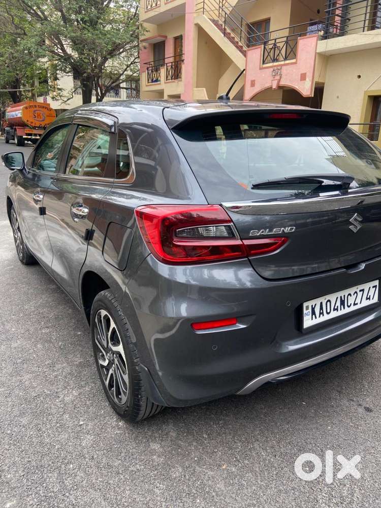 Maruti Suzuki Baleno Alpha, 2023, Petrol