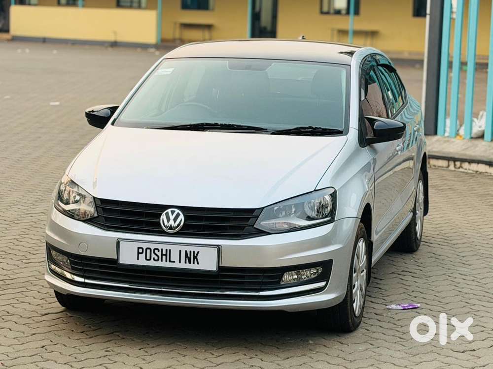 Volkswagen Vento 2013-2015 1.5 Tdi Comfortline, 2018, Diesel