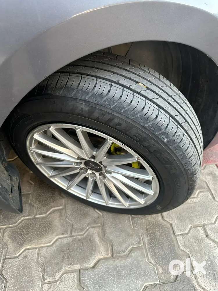 Hyundai Verna 1.6 Crdi 2018 Diesel