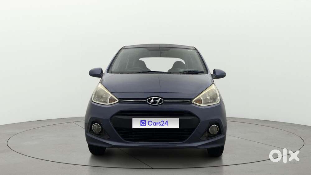 Hyundai Grand I10 Magna 1.2 Kappa Vtvt, 2014, Petrol