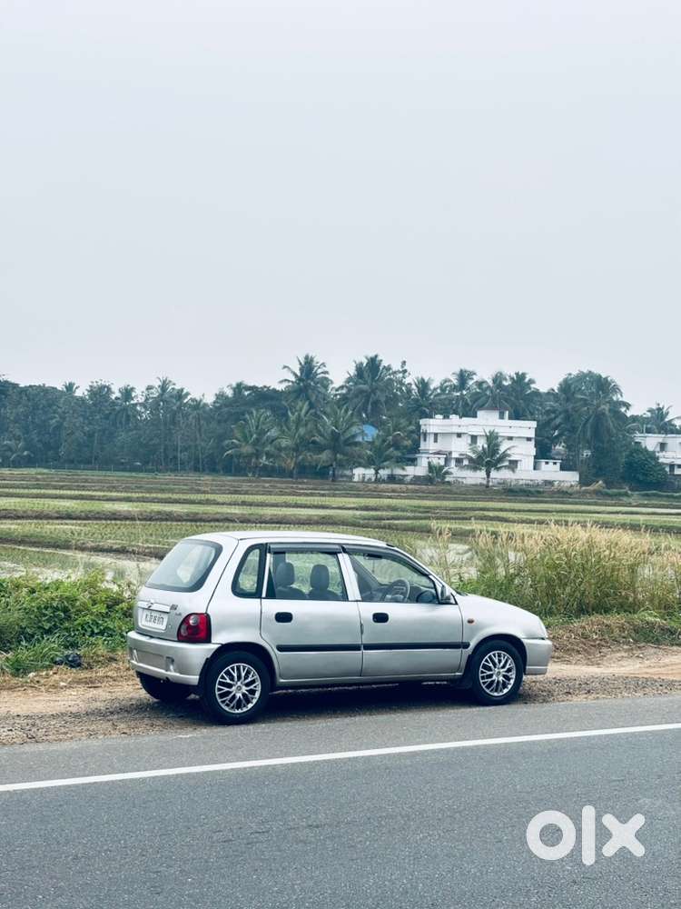 Maruti Suzuki 1000 2004 Petrol Good Condition