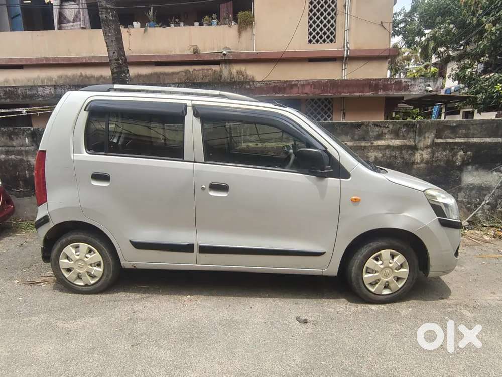 Maruti Suzuki Wagon R