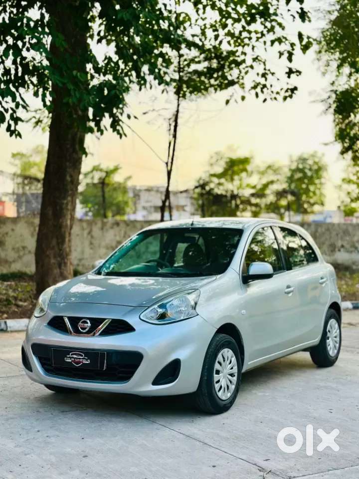 Nissan Micra, 2013, Petrol