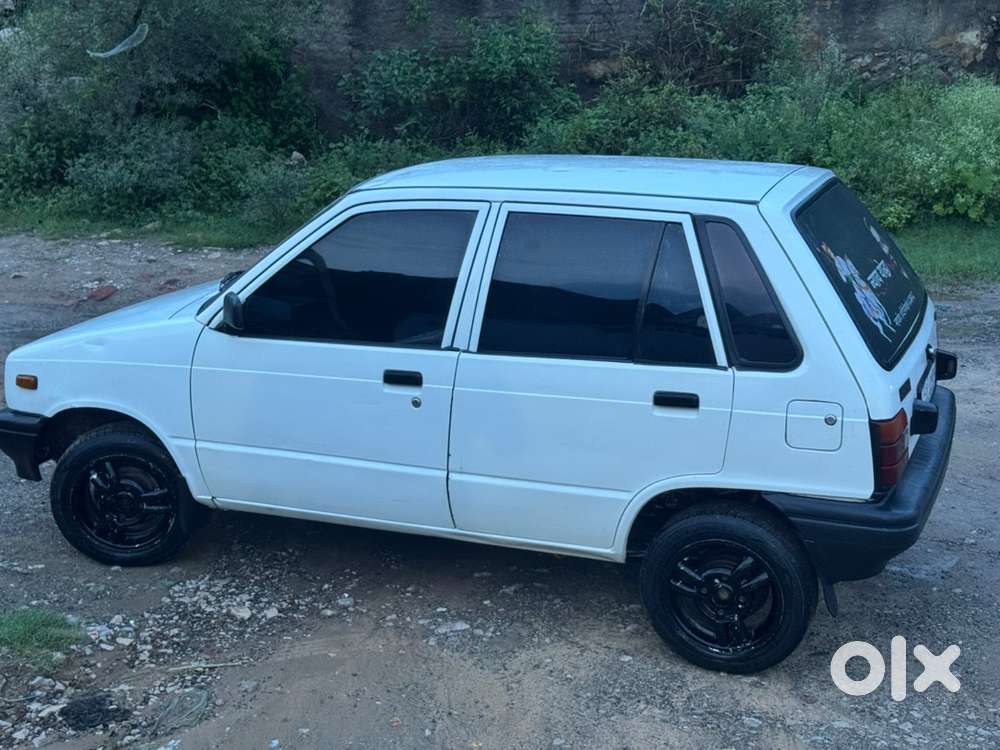 Maruti Suzuki 800 1997 Petrol Manual