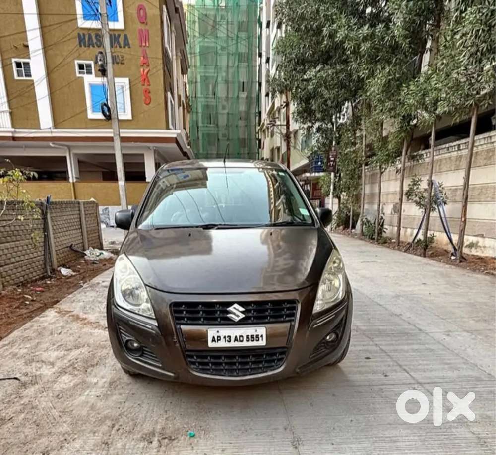 Maruti Suzuki Ritz 2013 Diesel 67000 Km Driven
