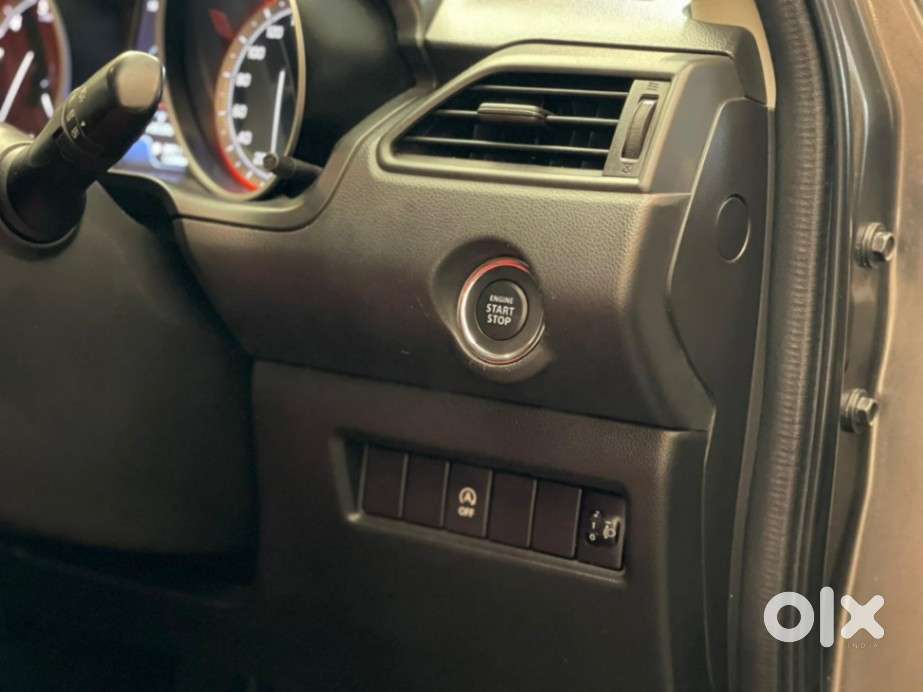 Maruti Suzuki Swift 1.3 Zxi, 2022, Petrol
