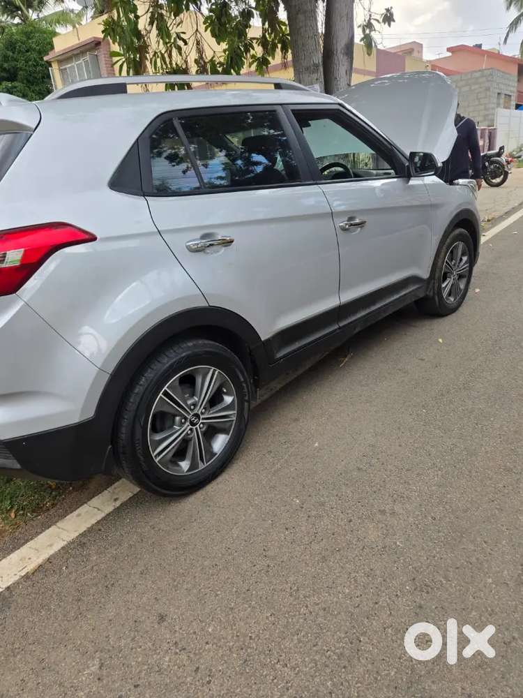 Hyundai Creta Diesel 2016 Manual Sx