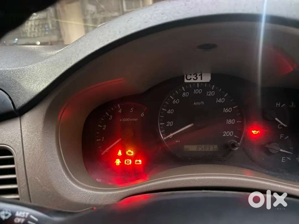 Toyota Innova 2.5 Diesel 2015