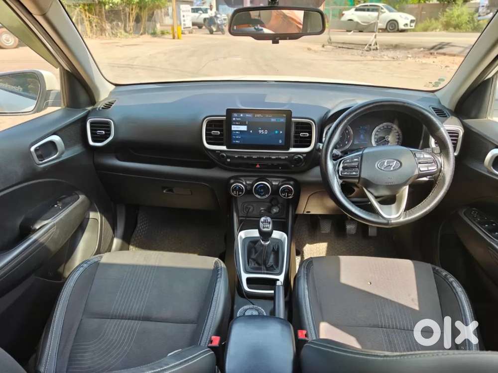 Hyundai Venue Sx Opt Turbo, 2019, Petrol