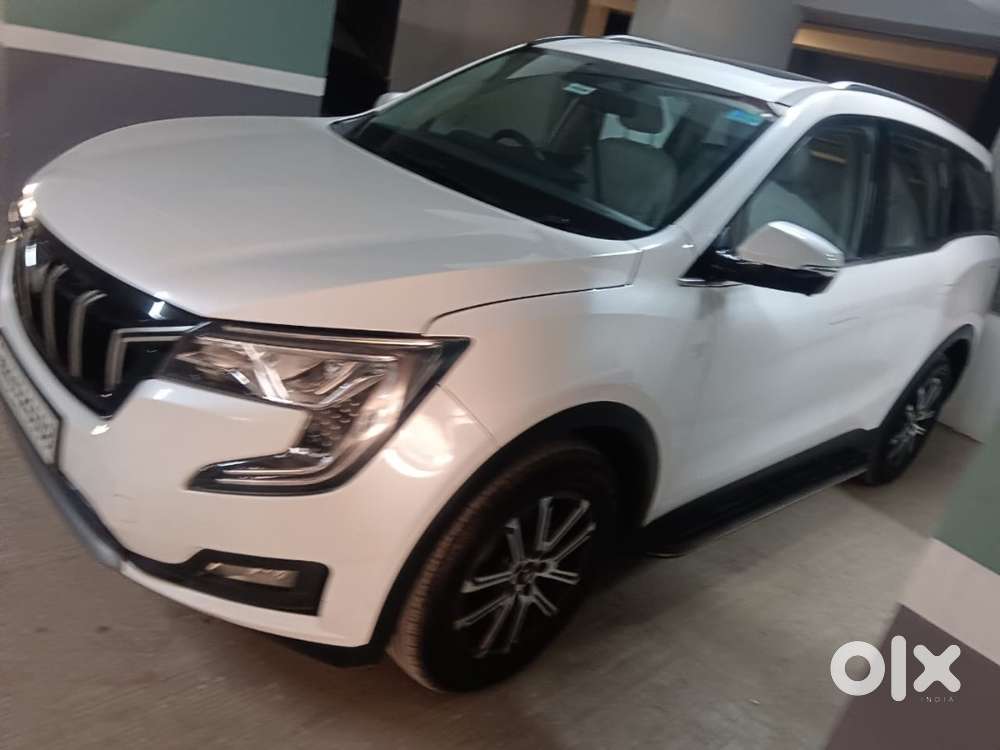 Xuv 700 Top Model Well Maintained