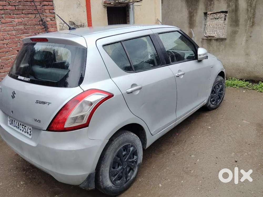 Maruti Suzuki Swift 2013