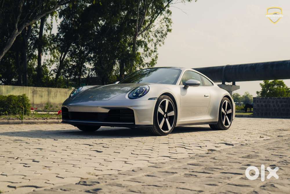 Porsche 911 Carrera, 2025, Petrol
