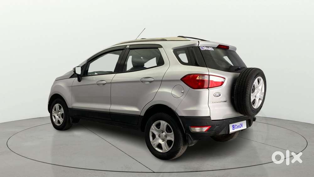 Ford Ecosport 1.5 Ti Vct Mt Trend, 2016, Petrol