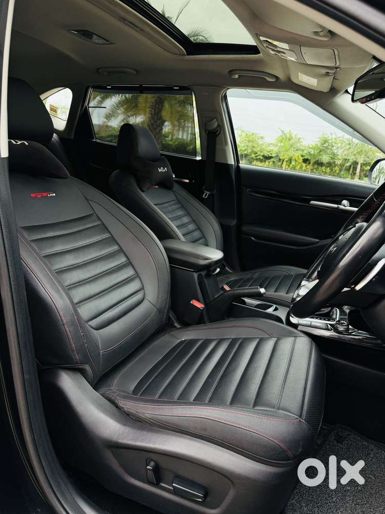 Kia Seltos Gtx Plus At D, 2023, Diesel