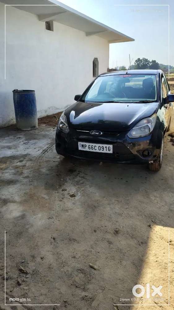Ford Figo 2012 Diesel 108221 Km Driven