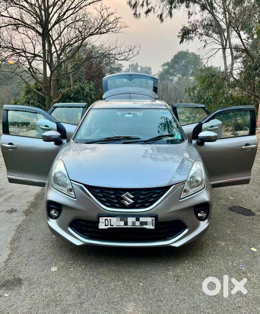 Maruti Suzuki Baleno, 2021, Cng & Hybrids