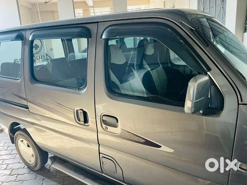 Maruti Suzuki Eeco 2019