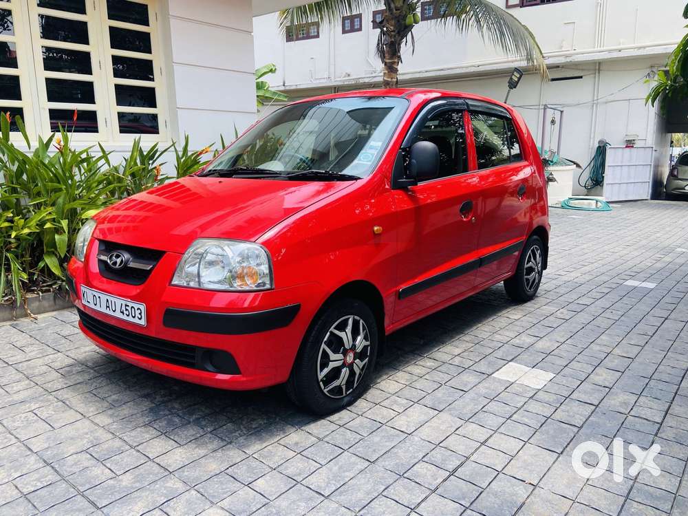 Hyundai Santro, 2008, Petrol