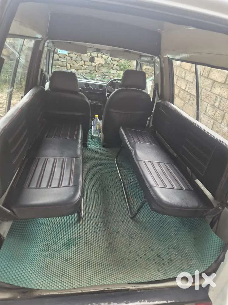 Maruti Suzuki Gypsy 2015 Petrol 68000 Km Driven